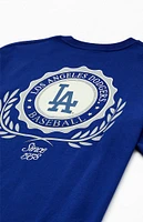 LA Dodgers Crest T-Shirt