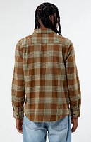 Volcom Caden Plaid Flannel Shirt