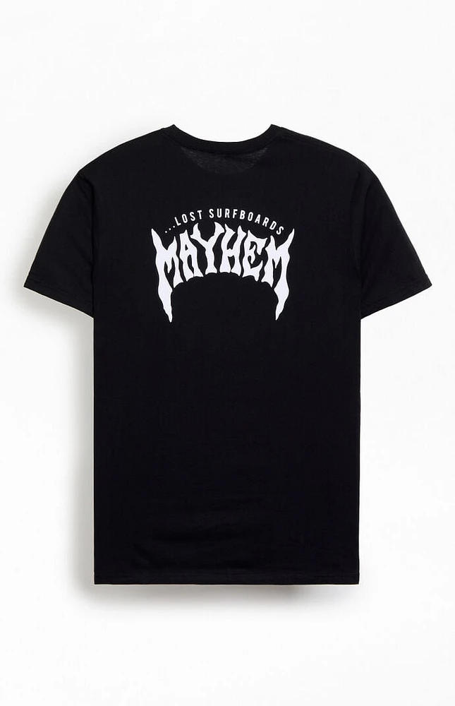 LOST Mayhem Designs T-Shirt