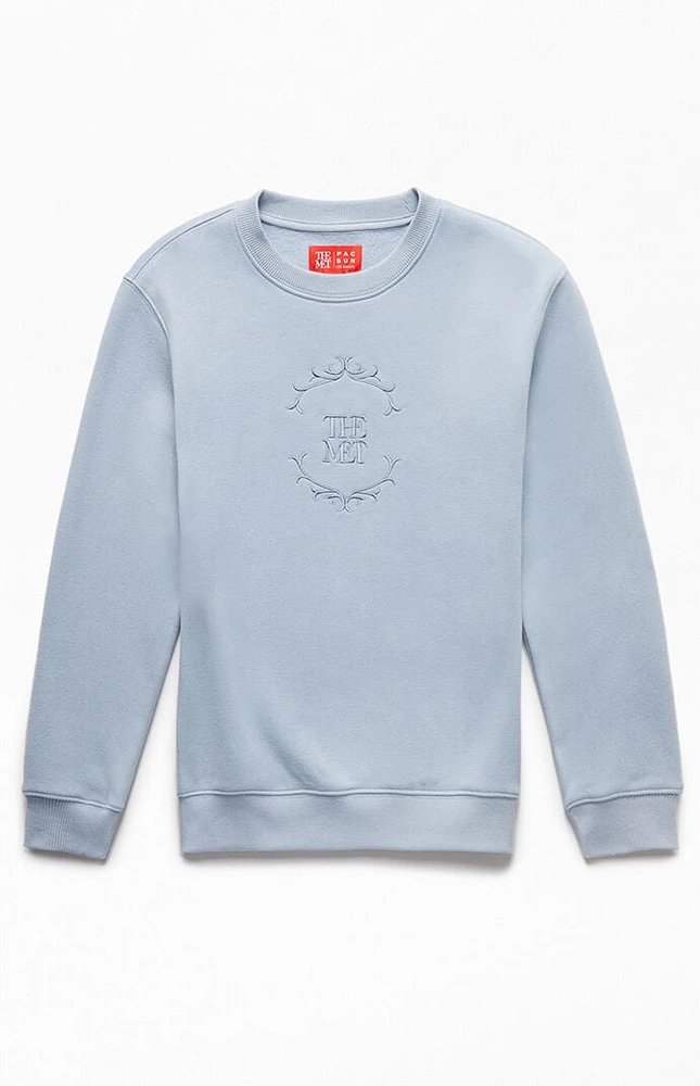 The Met x PacSun Kids Garland Crew Neck Sweatshirt