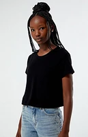 PacSun Kids Ribbed Skimmer T-Shirt