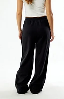 Budweiser By PacSun Snap Wide Leg Sweatpants