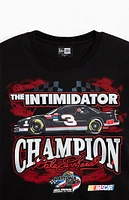 New Era Nascar The Intimidator Dale Earnhardt T-Shirt