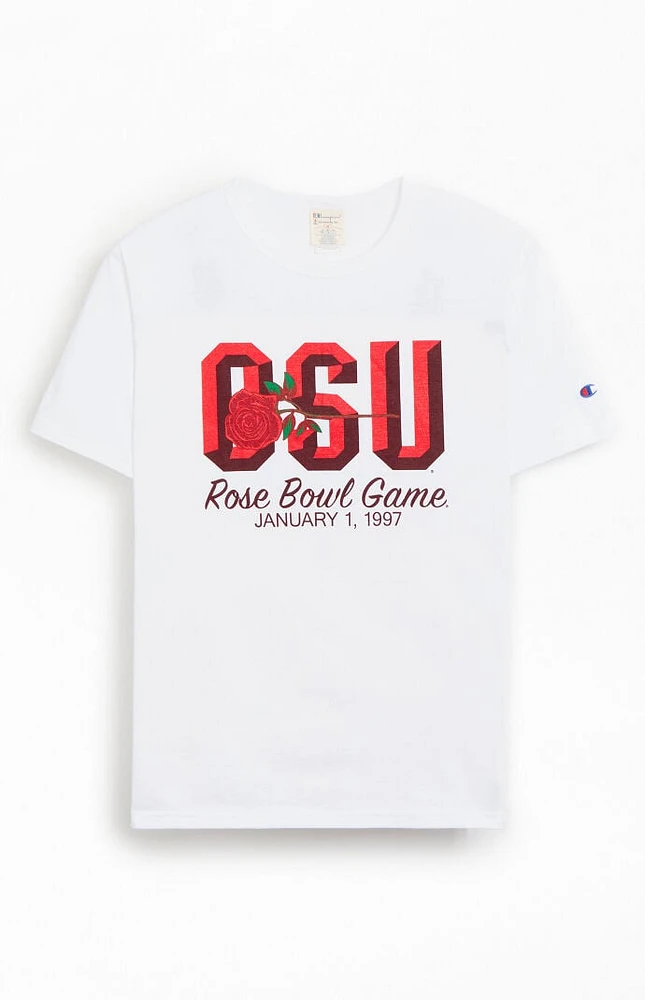 Champion x Rose Bowl OSU Heritage T-Shirt