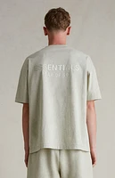 Fear of God Essentials Heather Stone Classic T-Shirt
