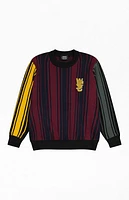WeSC America Inc Leon Anniversary Stripe Sweater