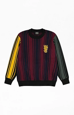 WeSC America Inc Leon Anniversary Stripe Sweater