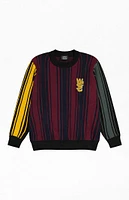 WeSC America Inc Leon Anniversary Stripe Sweater