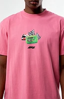 Formula 1 x PacSun Miami Pager T-Shirt