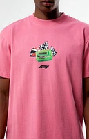 Formula 1 x PacSun Miami Pager T-Shirt