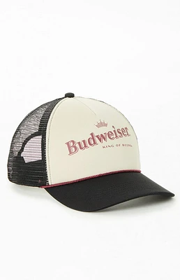 Budweiser By PacSun Crown Trucker Hat