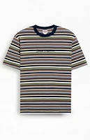 GUESS Originals Horizontal Striped T-Shirt