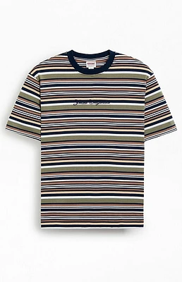 GUESS Originals Horizontal Striped T-Shirt