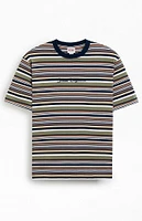 GUESS Originals Horizontal Striped T-Shirt