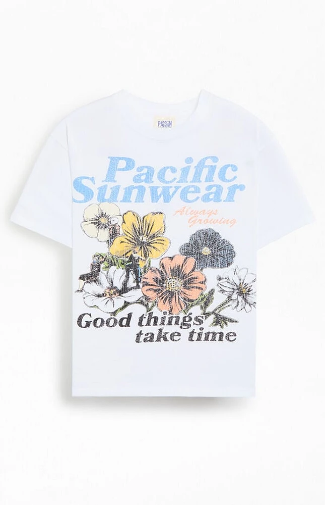 Pacsun Pacific Sunwear Always Growing T-Shirt