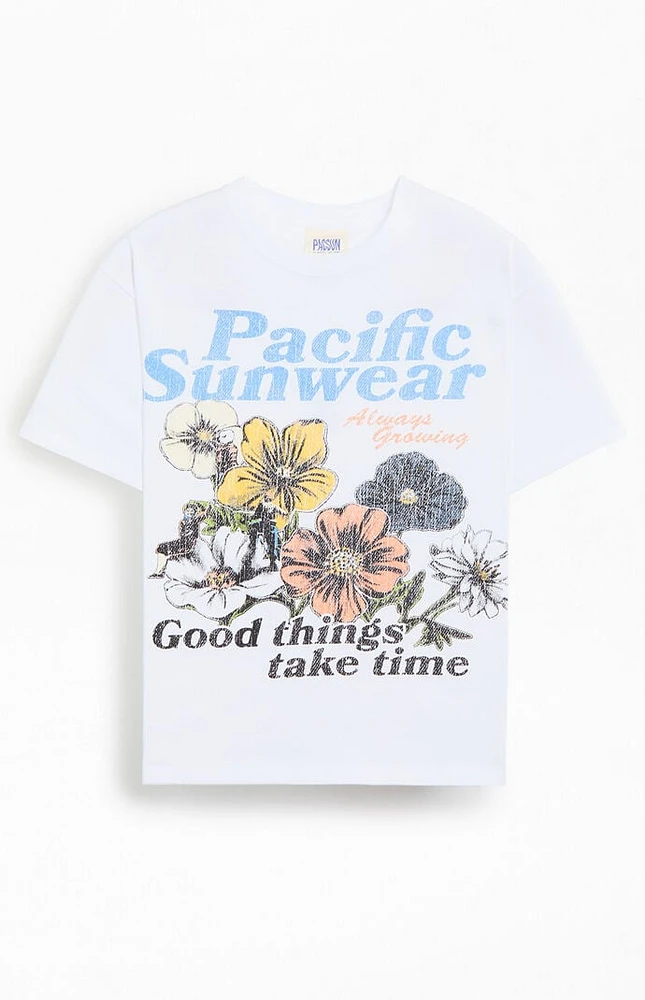 PacSun Pacific Sunwear Always Growing T-Shirt