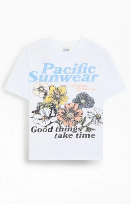 PacSun Pacific Sunwear Always Growing T-Shirt