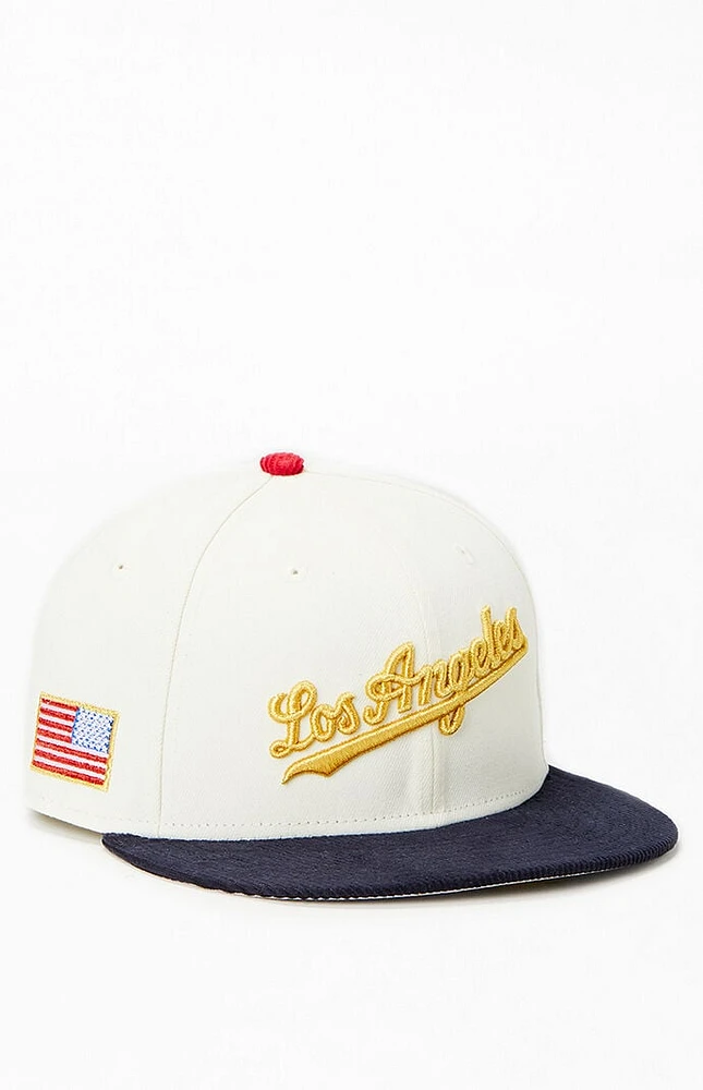 New Era x PS Reserve LA Dodgers 59FIFTY Snapback Hat