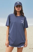 John Galt Nantucket Penelope Oversized T-Shirt