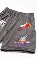 Mitchell & Ness NBA All-Star Game 1995 Phoenix Suns Basketball Shorts