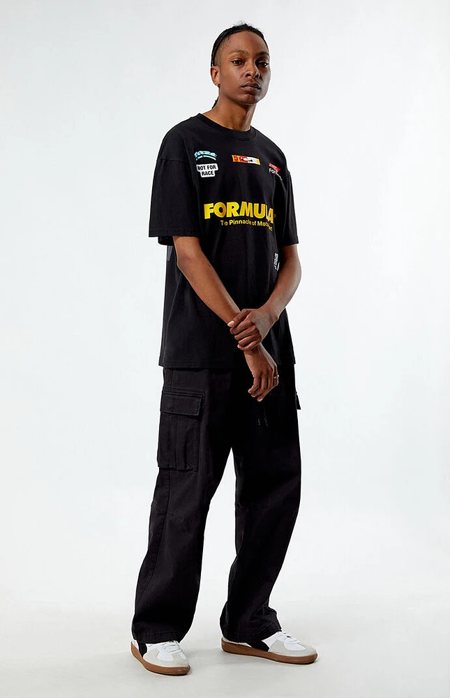 Formula 1 x PacSun Club Oversized T-Shirt