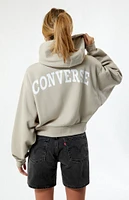 Converse Retro Full Zip Hoodie