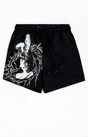 Playboy By PacSun Vapor 5.5" Swim Trunks