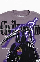 Civil The Reaper Lives On American Classic T-Shirt