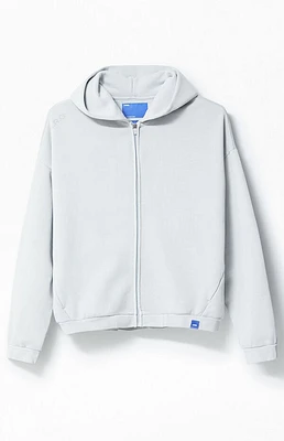 A.R.C. Vintage Wash Heavyweight Fleece Zip Up Hoodie