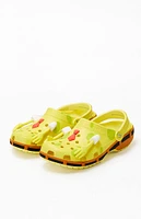 Crocs SpongeBob SquarePants Classic Clogs