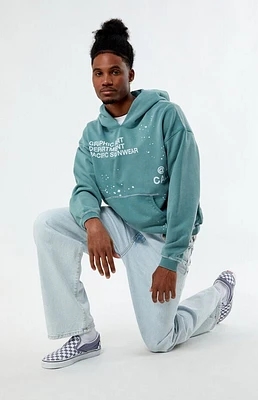 Pacsun Pacific Sunwear Terrain Hoodie
