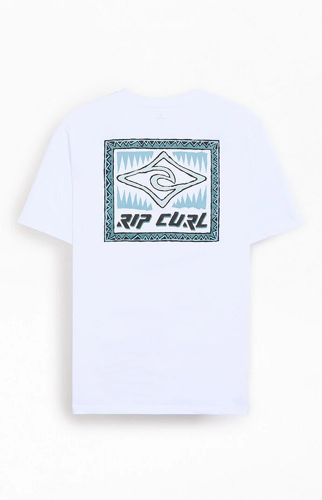 Rip Curl Throwback T-Shirt