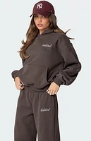 Edikted We're Hoodie