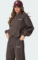 Edikted We're Hoodie