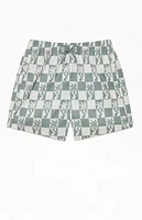 Boardies Clara Palm 4.5" Swim Trunks