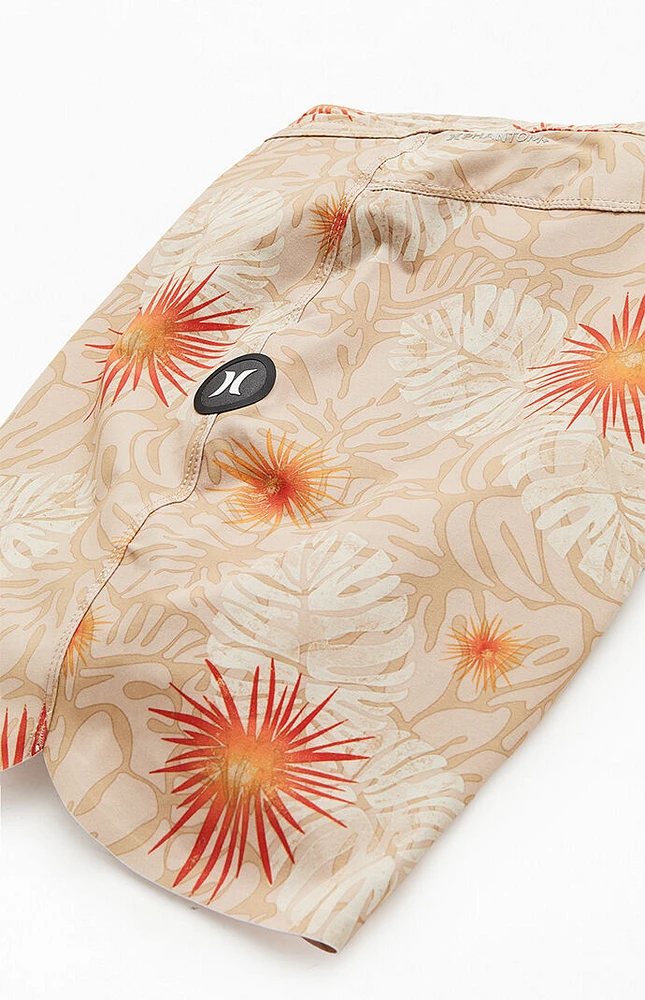 Hurley Phantom + Block Party Renegade 7" Boardshorts