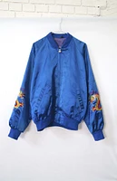 GOAT Vintage Upcycled Korea Bomber Jacket