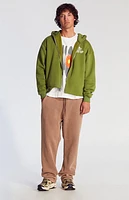 Pacsun Washed Baggy Sweatpants