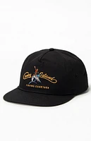 Coney Island Picnic Fishing Resort Snapback Hat