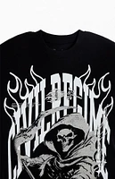 Civil From The Shadows American Oversized T-Shirt