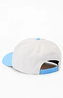 Mitchell & Ness UNC Snapback Hat
