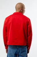 Pacsun Nylon Racing Jacket