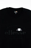 ELLESSE Black Zalenti T-Shirt