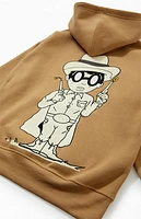 Action Figure Miles Cowboy Hoodie