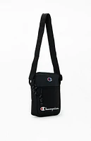 Champion Manuscript Crossbody Bag