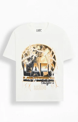 MLS LAFC Lightning T-Shirt