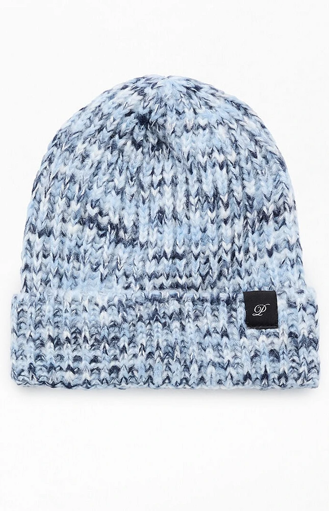 PacSun Lined Crochet Beanie