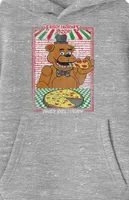 Kids Five Nights At Freddy's Hoodie