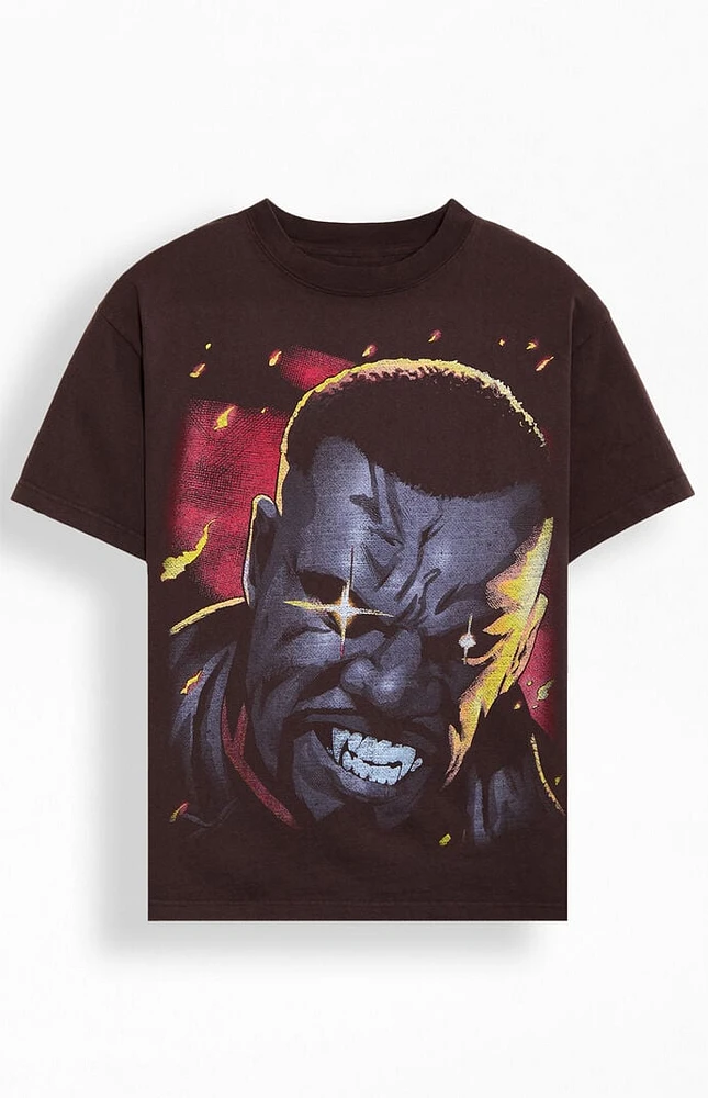 Marvel Blade Fangs T-Shirt