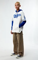 47 Brand Los Angeles Dodgers Cooperstown Trifecta '47 Shortstop Hoodie